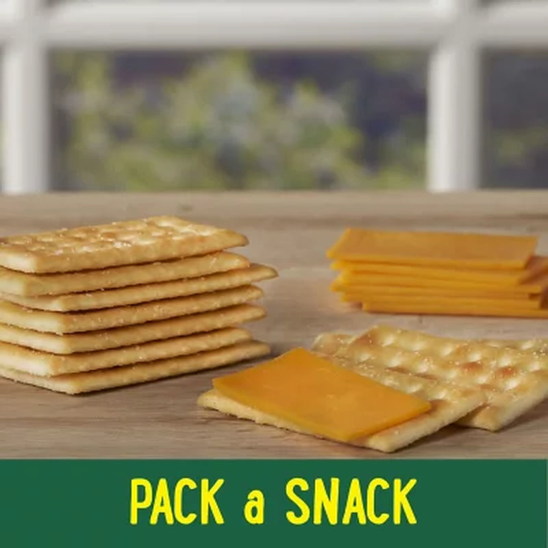 Kellogg'S Club Crackers, Snack Stacks, 2.08 Oz., 24 Pk.