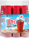 Member'S Mark Heavy-Duty Red Cups 18 Fl. Oz., 240 Ct.