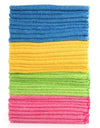 Hometex Microfiber Towels, 96 Pack