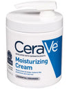 Cerave Daily Moisturizing Cream with Pump, 19 Oz.