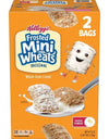 Frosted Mini-Wheats Breakfast Cereal 55Oz., 2Pk.