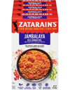 Zatarain'S Jambalaya Rice Dinner Mix, 8 Oz., 4 Pk.