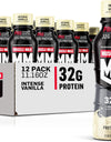 Muscle Milk Pro Advanced Nutrition Protein Shake, 32G Protein - 11.16 Fl Oz 12 PACK (CHOOSE FLAVOR) 