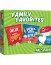 Kellogg'S Family Favorites Mix, Variety Pack Snacks, 40 Pk.