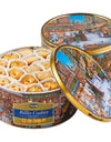 Jacobsens Original Premium Danish Butter Cookies in Tin, 3.5 Lbs., 2 Pk.