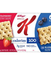 Special K Pastry Crisps, Strawberry and Blueberry 60 Ct.