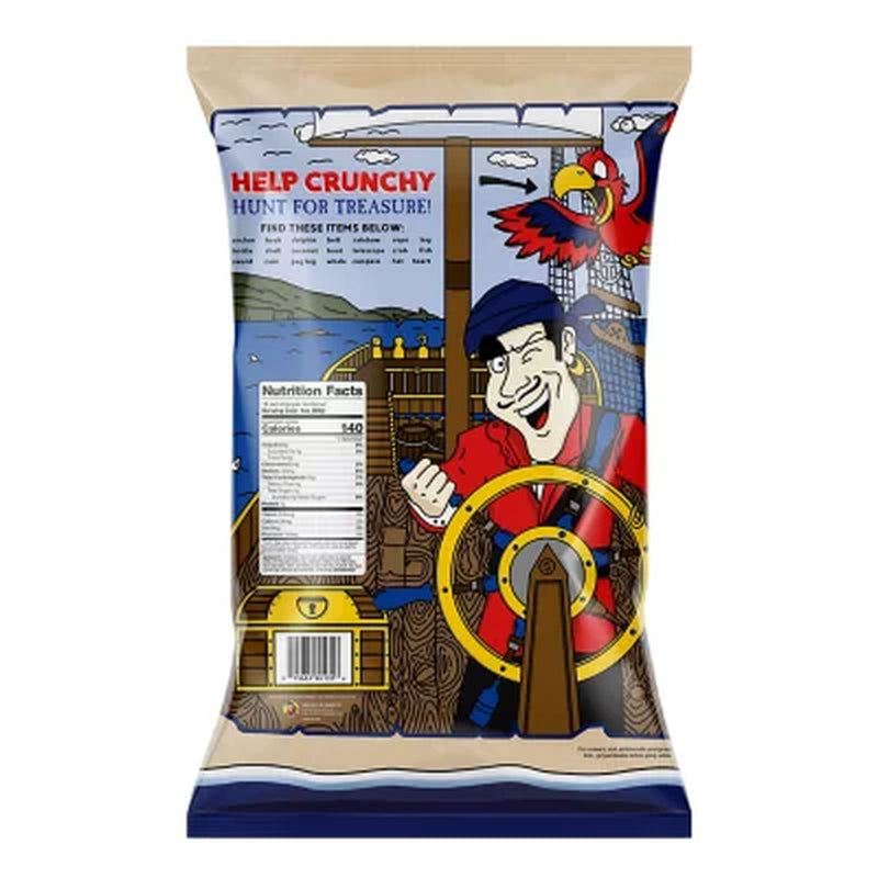 Pirate'S Booty Aged White Cheddar Puffs, 18 Oz.