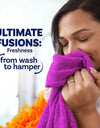 Downy Ultimate Fusions In-Wash Scent Booster Beads, Whimsical Wonder, 24.5 Oz.