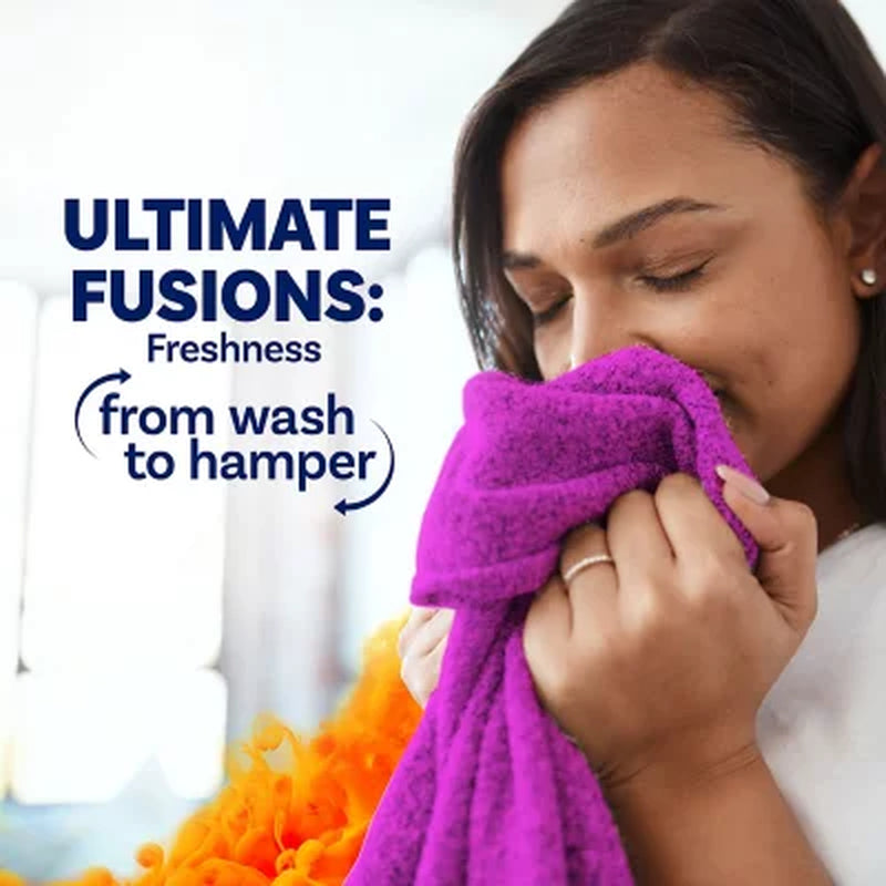 Downy Ultimate Fusions In-Wash Scent Booster Beads, Whimsical Wonder, 24.5 Oz.