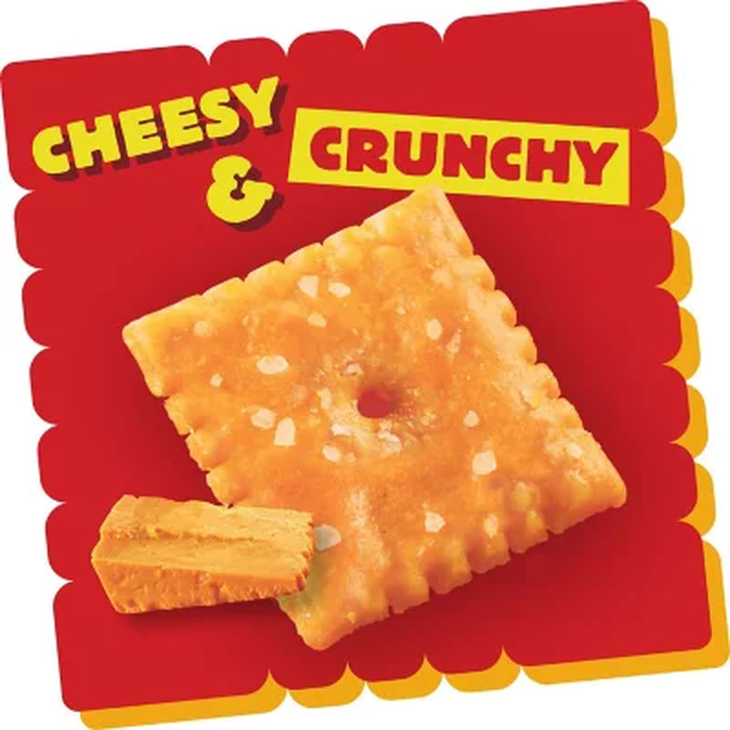 Cheez-It Original Baked Snack Crackers, 24 Oz., 2 Pk.