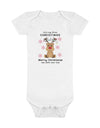 It is my first Christmas  Onesie® Organic Baby Bodysuit