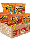 Cheetos Variety Pack Cheese Flavored Snack Mix, 30 Pk.