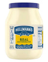 Hellmann'S Real Mayonnaise, 64 Oz.