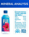 FIJI Natural Artesian Water 16.9 Fl. Oz., 24 Pk.