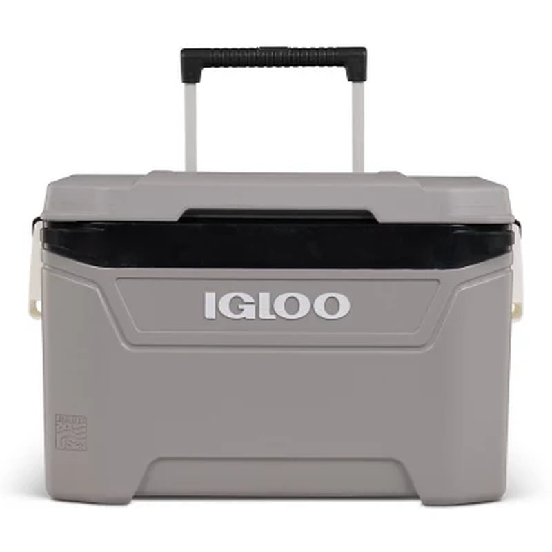 Igloo 60Qt. Sunset Roller Cooler