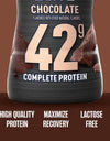 Fairlife Core Power Elite 42G Protein Shake, Chocolate, 14 Fl. Oz., 10 Pk.