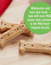 Milk-Bone Original Large Crunchy Dog Treat Biscuits 240 Oz.