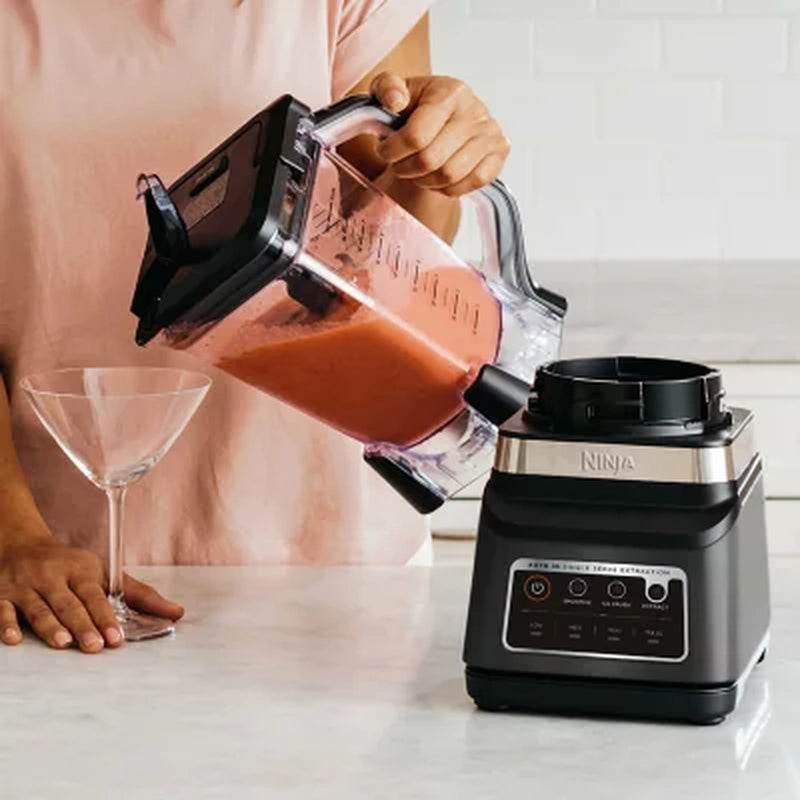 Ninja Professional plus Blender DUO with Auto-Iq