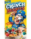 Cap'N Crunch'S Crunch Berries Cereal 40 Oz.