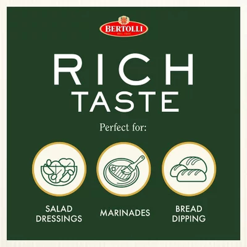 Bertolli Extra Virgin Olive Oil, 67.6 Fl. Oz.