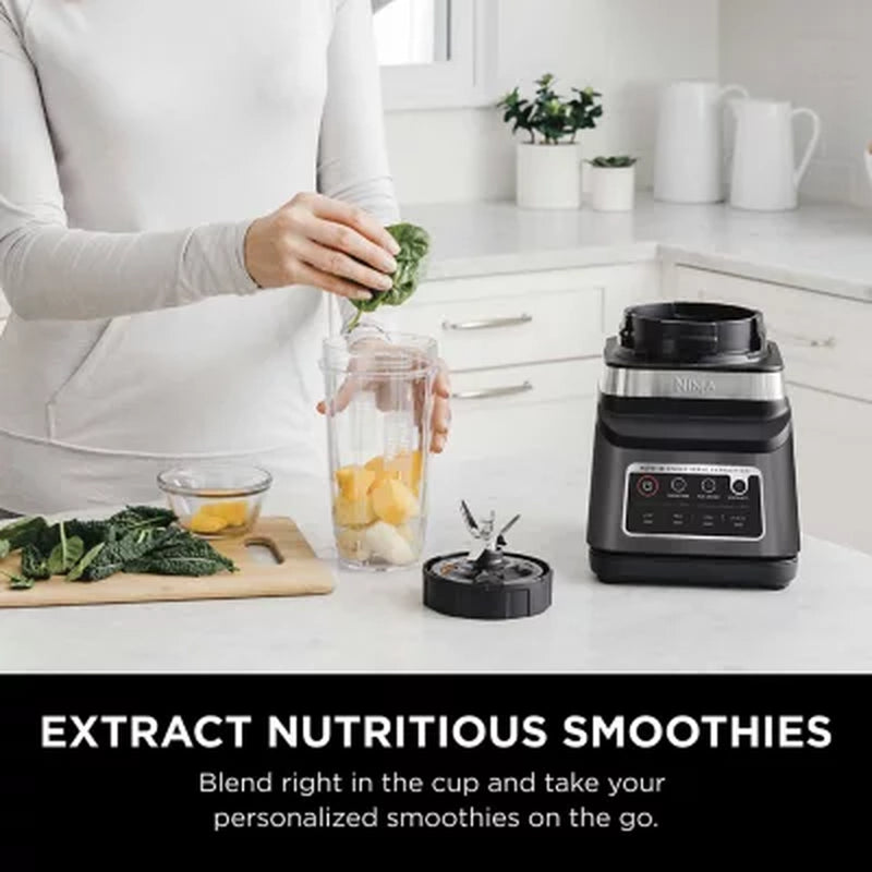 Ninja Professional plus Blender DUO with Auto-Iq