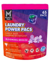 Member'S Mark Laundry Power Pacs, Blooming Breeze, 130 Ct.