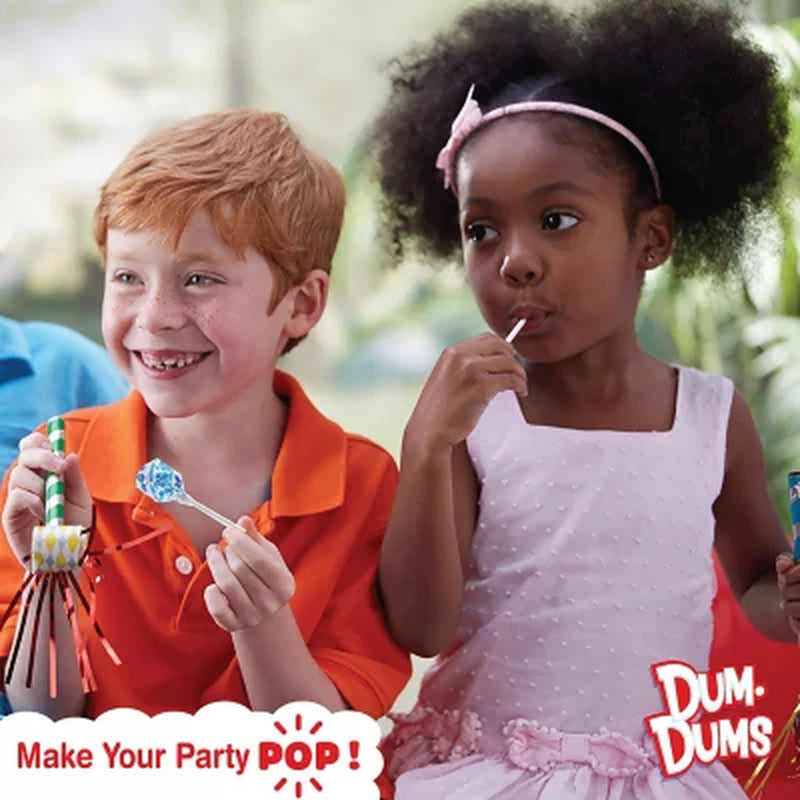 Dum Dum Original Pops, 500 Ct.