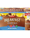 Carnation Breakfast Essentials Ready to Drink, Rich Milk Chocolate 8 Oz., 24 Pk.