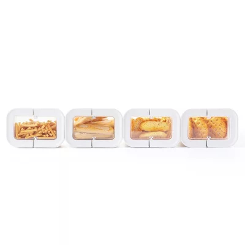 Member'S Mark 8-Piece Fliplock Pantry Storage