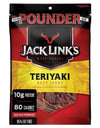 Jack Link'S Teriyaki Beef Jerky, 16 Oz.