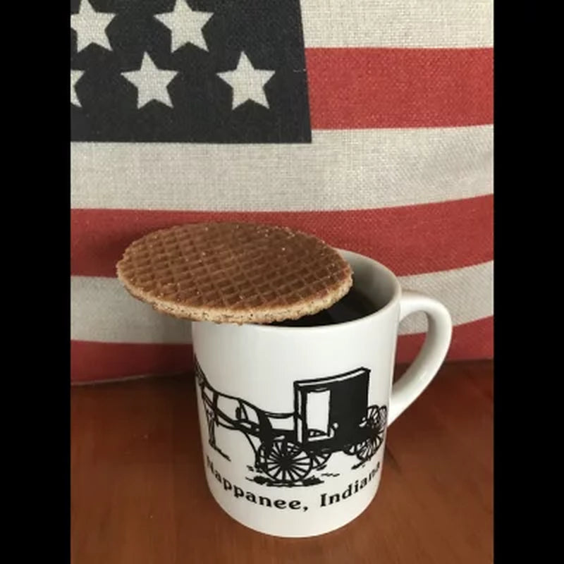 Member'S Mark Stroopwafel 1.16 Oz., 30 Pk.