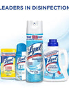 Lysol Disinfectant Spray, Crisp Linen 19 Oz., 3 Pk.