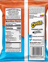 Cheetos Puffs Cheese Snacks, 0.875 Oz., 50 Pk.