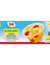 Dole Cherry Mixed Fruit Bowls in 100% Juice, 4 Oz., 16 Pk.