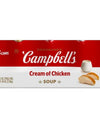 Campbell'S Condensed Cream of Chicken Soup 10.5 Oz., 8 Pk.