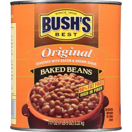 Bush'S Original Baked Beans 117 Oz.