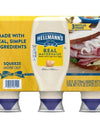 Hellmann'S Real Mayonnaise 25 Oz., 3 Pk.