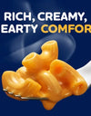 Kraft Deluxe Original Cheddar Macaroni and Cheese Dinner, 14 Oz., 8 Pk.
