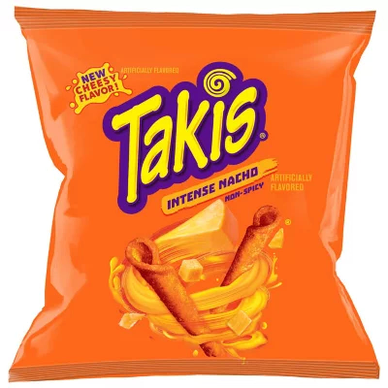 Takis Hero Variety Pack Tortilla Chips, 1 Oz., 46 Pk.