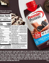 Premier Protein 30G High Protein Shake, Cookies and Cream, 11 Fl. Oz., 15 Pk.