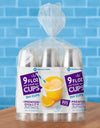 Member'S Mark Clear Plastic Cups 9 Oz., 264 Ct.