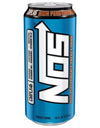 NOS High Performance Energy Drink, 16 Oz., 24 Pk.