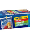 Capri Sun Variety Pack 6 Fl. Oz. Pouches, 40 Pk.