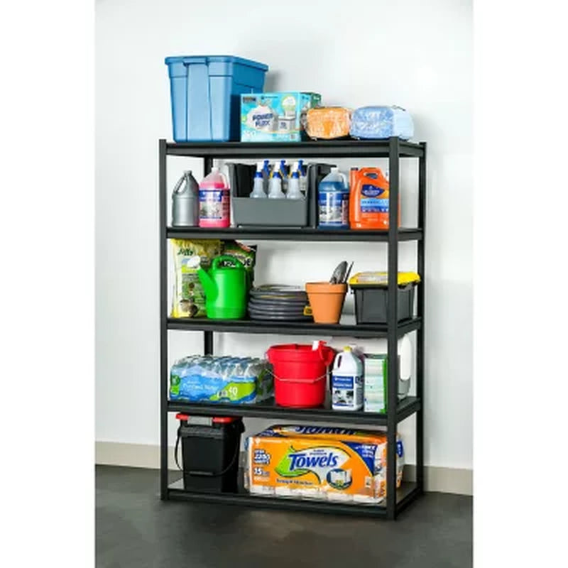 Member'S Mark 5 Tier Storage Shelf, 48" W X 24" D X 72" H