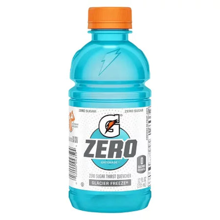 Gatorade Zero Sugar Thirst Quencher, Variety Pack 12 Fl. Oz., 28 Pk.