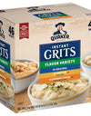 Quaker Instant Grits, Variety Pack 45.4 Oz., 46 Pk.