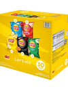 Lay'S Mix Variety Pack Potato Chips, 30 Pk.