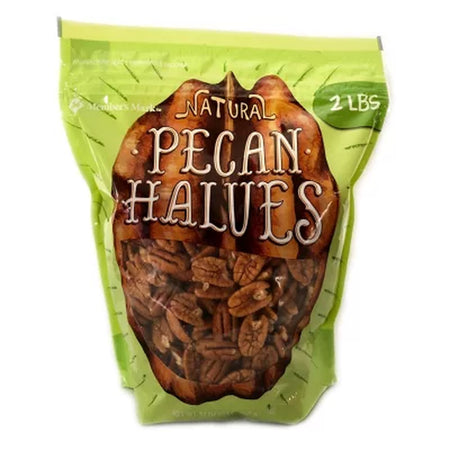 Member'S Mark Natural Pecan Halves 32 Oz.