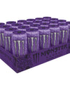 Monster Energy Ultra Violet Sugar Free Energy Drink 16 Fl. Oz., 24 Pk.