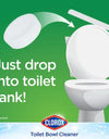 Clorox Ultra Clean Tablets Toilet Bowl Cleaner, 6 Ct., 3.5 Oz.